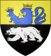 Blason de Berling