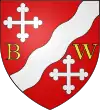 Blason de Bernwiller