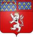 Blason de Berre-l'Étang