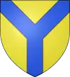 Blason de Berriac