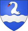 Blason de Berthelming