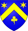 Blason de Bertry