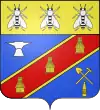 Blason de Bessèges