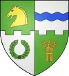 Blason de Bessay-sur-Allier