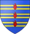 Blason de Bethonvilliers