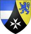 Blason de Bettborn