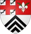 Blason de BettelainvilleMancy