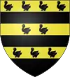 Blason de Betz-le-Château