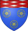 Blason de Biozat