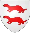 Blason de Bisel