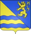 Blason de Bissey-la-Pierre