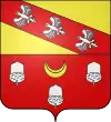 Blason de Bisten-en-Lorraine