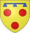 Blason de Bléneau