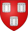 Blason de Bléré