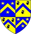 Blason de Blaringhem