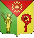 Blason de Blars