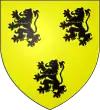 Blason de Blécourt