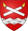 Blason de Blodelsheim