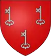 Blason de Boëseghem