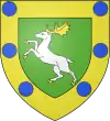 Blason de Boismorand