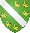 Blason de Bollwiller