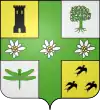 Blason de Bonnefamille