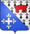 Blason de Bordezac