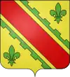 Blason de Bossus-lès-Rumigny