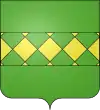 Blason de Boucoiran-et-Nozières