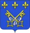 Blason de Bourgueil