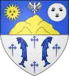 Blason de Bourmont