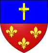 Blason de Boussières-en-Cambrésis