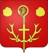 Blason de Boustroff