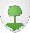 Blason de Bouxwiller
Buchsweiler