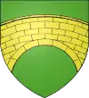 Blason de Bréchaumont