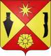 Blason de Brazey-en-Plaine