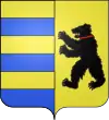 Blason de Breistroff-la-GrandeBoler, Évange