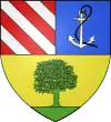 Blason de Bressolles