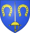 Blason de Bretten