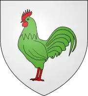 Blason de Bricon