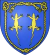 Blason de Brinckheim