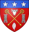 Blason de Broût-Vernet