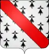 Blason de Broindon