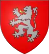 Blason de Broxeele