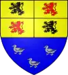 Blason de Bruay-sur-l’Escaut