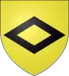 Blason de Bruebach