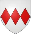 Blason de Brugairolles