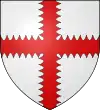 Blason de Bruille-lez-Marchiennes