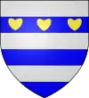 Blason de Brunémont