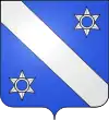 Blason de Brusvily